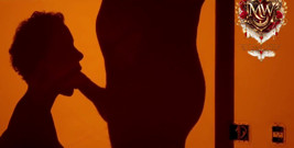 Slow-motion Cumshot