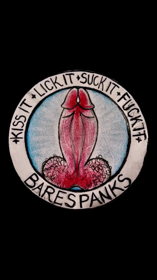 Barespanks' Mesmerizing Alpha Cock Convinces You To Give Up Your Wife