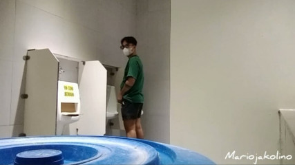 I Masturbated In A Cr At The Mall Request Of A Fan, My First Time It Was Super Risky