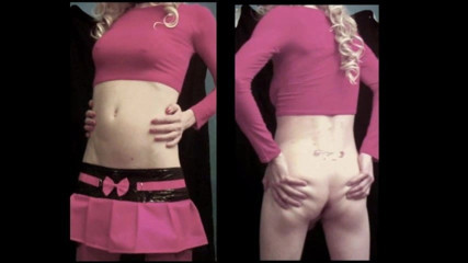 Pink Posing CD 3