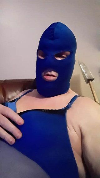FEELING  BLUE.
