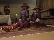 Cultists Ceremonial Foursome Gangbang - Warcraft Hentai Parody