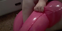 BBW with Pool Inflatable
