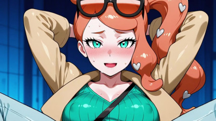 Pokemon Sonia Hen