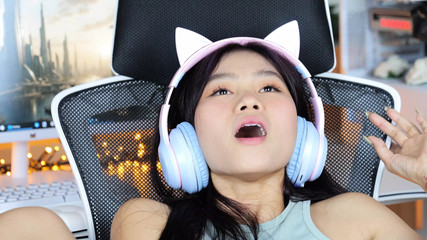 Vibrator Took Control