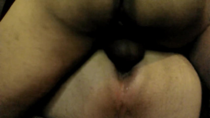 Cum in Rosebud