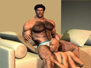 Cartoni Porno gay Fetish