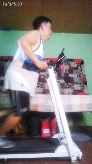 Morning Exercise This Time