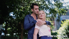 Lucy Heart takes that huge cock for a spin