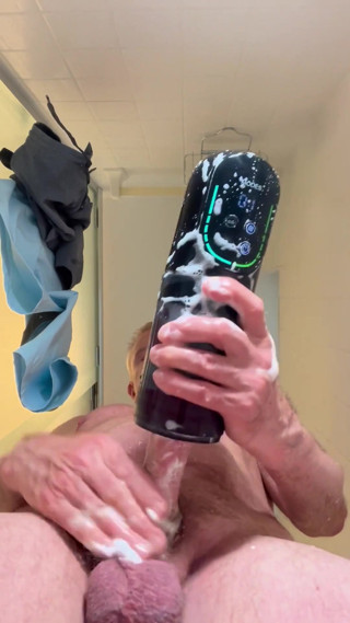 Just a Little Quality Time with My Favorite Gadget