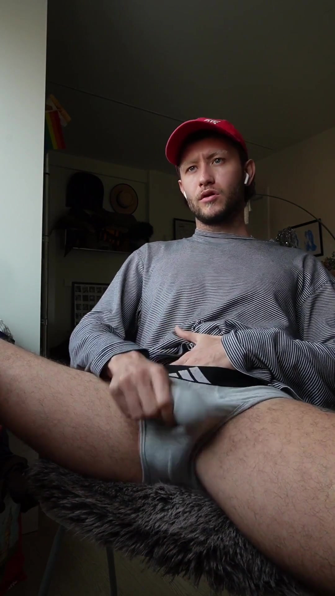 Harry Jen Videocall Cum Control with Russian Speech