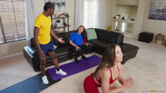 Reverse Cuck Workout Melissa Stratton Brazzers