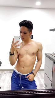 Cute Guy