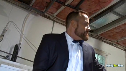 DaddySexFiles Matthew Ford Offers Slow Cock Ride In Front Of Hot Daddies