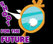 Shoot for the Future CEI with a Mirror