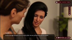 Whispers of Desire - Faithfull Path 12 Sarah Went to the Massage Parlor