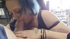 Mid Day Deep Throat