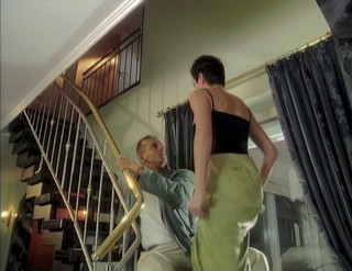 The Lady Likes to Do It on the Stairs