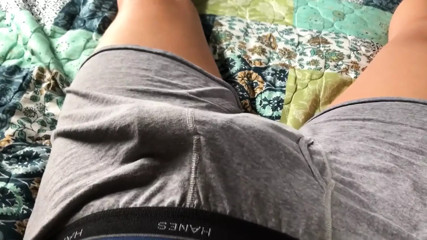Big Dick, Big Legs, Big Cumshot
