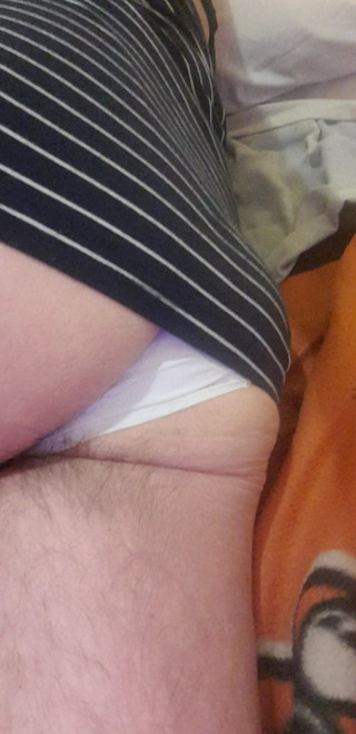 Panty boy strip's off tight short dress &amp; panties thumbnail