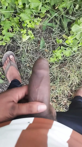 jungle me handjob