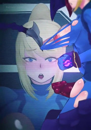 Ridley Fuck Hard Samua Aran