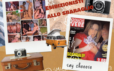 Exhibitionists in Disarray