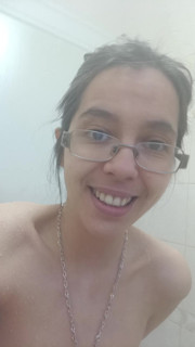 Hot shower boobs dance