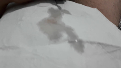 Big Cumshot On Paper