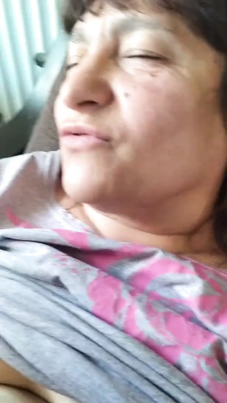 Plump Russian Cheating Wife