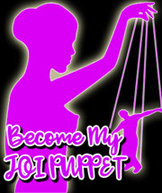 AUDIO ONLY - Become my JOI sex puppet