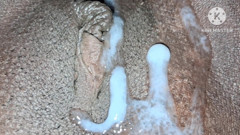Threesome with Vibrator