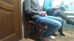 Call Me Anytime a Stranger Jerked Me off in the Waiting Room