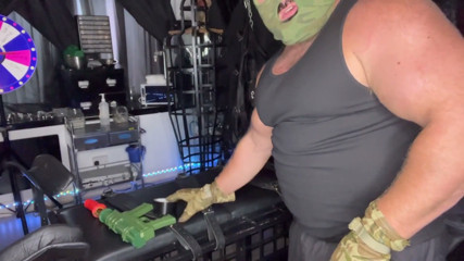 Jack Stacked Solo Dom Dildo Domination Fantasy Full Scene