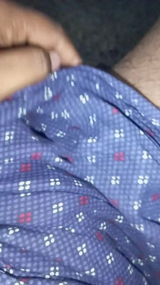 Desi Aunty with Pussy Hole Sucking Cream