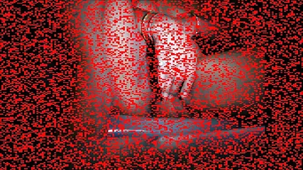 Horny Seema bhabhi playing with pussy