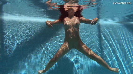 Puzan Bruhova - Sexy Underwater Submerged Teen