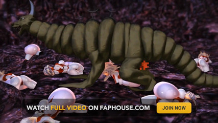 Hard Fuck in the Dungeon (futa Shemale)