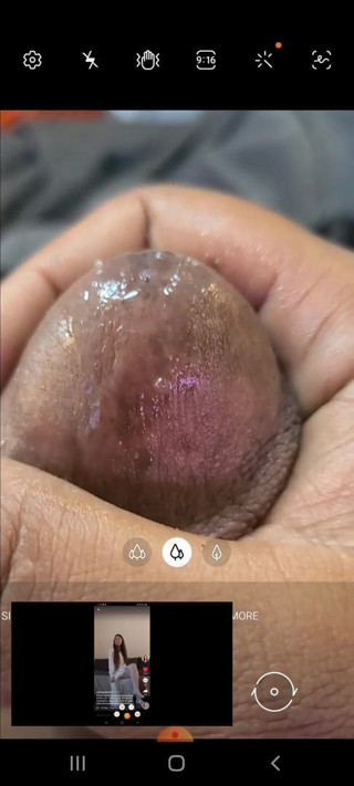 cum slicked wet stroking to pantyhose shoeplay foot teaae