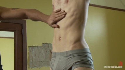 Blake - a Straight Jock