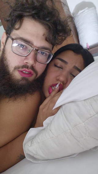I Could Not Oppose, This Beautiful Man Offered to Give Me a Massage and Gave Me His Dick