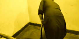 Desi Hot Bhai wait for me during house cleaning