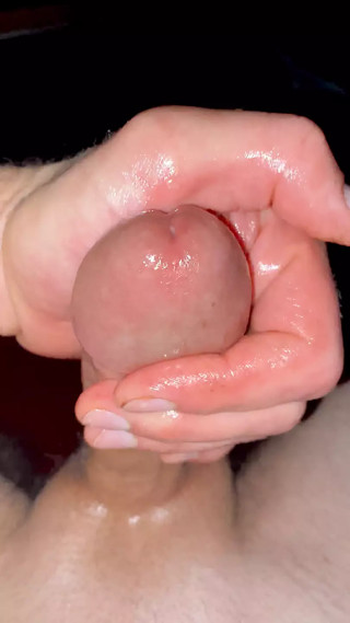 Slippery Strokin Makin Precum