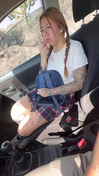 MORBID TAXI DRIVER PROPOSES TRATO TO CHICA