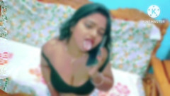 Horny girl friend who yearning for sex and a boyfriend rushing over to satisfy her desire - full tamil erotic audio with hot mo