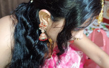 Desi Indian Cauple Karwa Chauth Fucking Full Video Clea