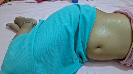Indian Bengali Bhabhi's Massage Video