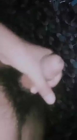 Mid night cock play