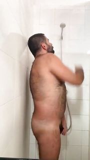 Horny Shower
