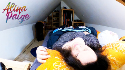 Chubby Trans Moaning ASMR thumbnail